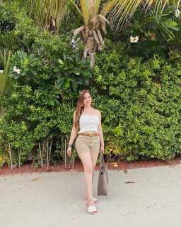 Nisreen Tafish | Actress feet photo 1